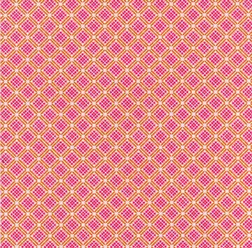 12x12 Anna Griffin/Makenzie Pink Plaid